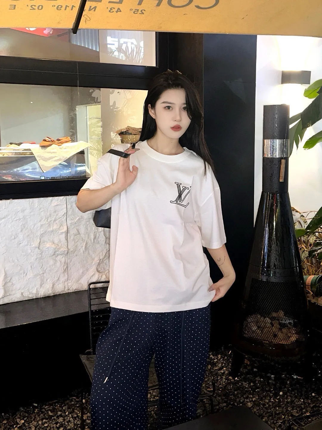 Louis Vuitton/ 25ss logo